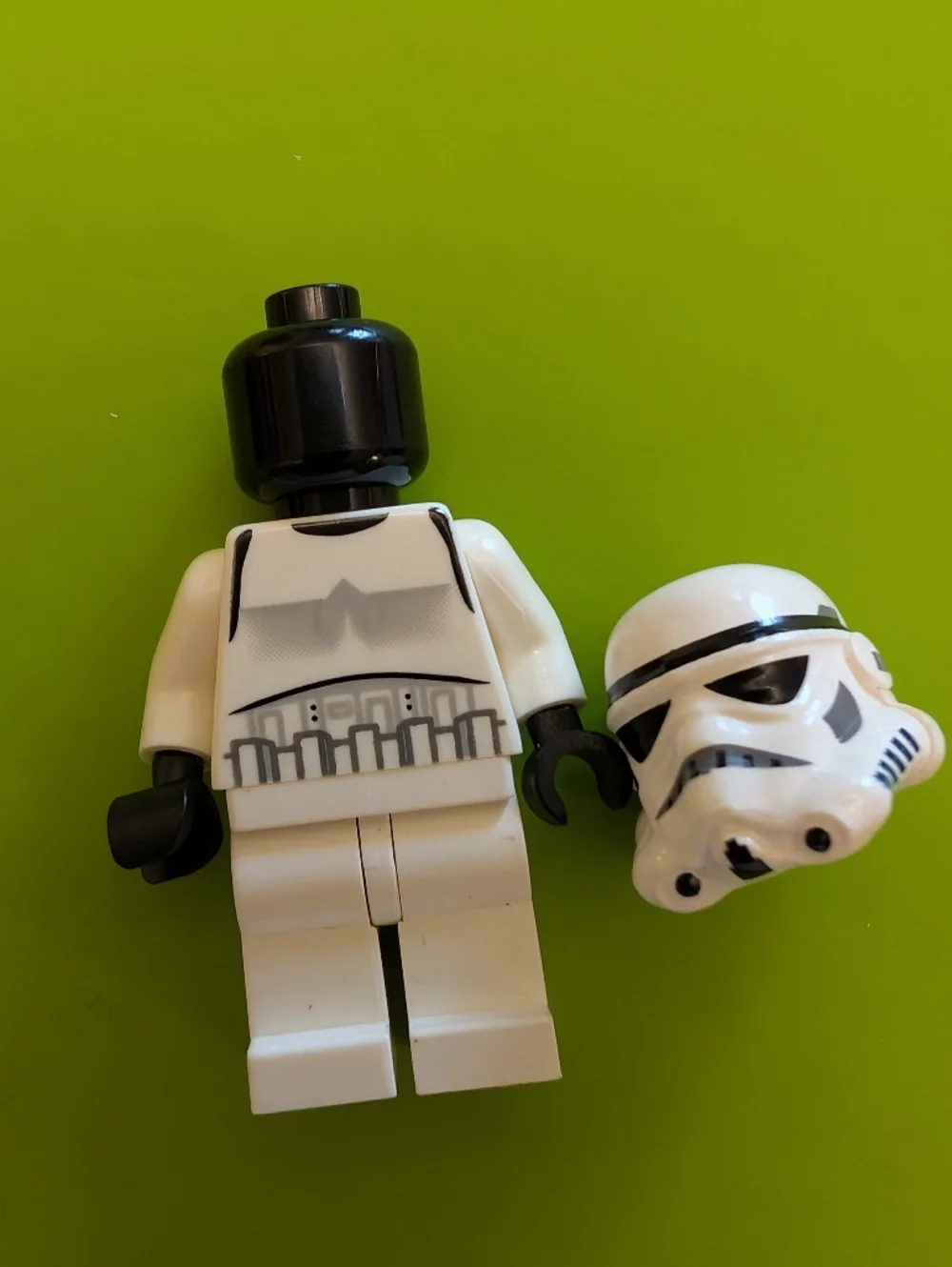 LEGO Minifigures Imperial Stormtrooper SW0188 - Picture 3 of 3